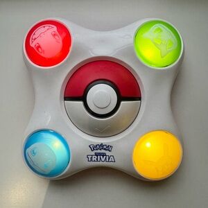 Pokémon Trainer Trivia Game